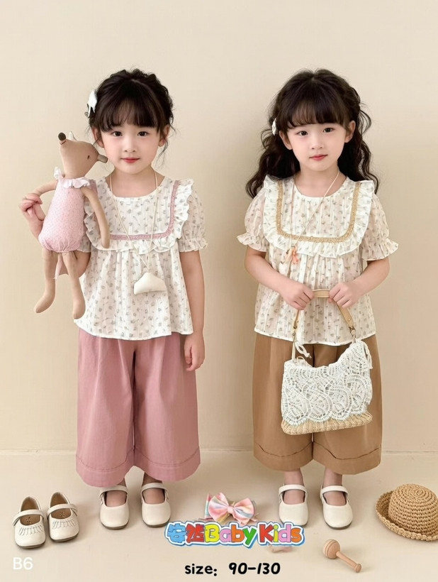 شومیزوشلواردخترانه